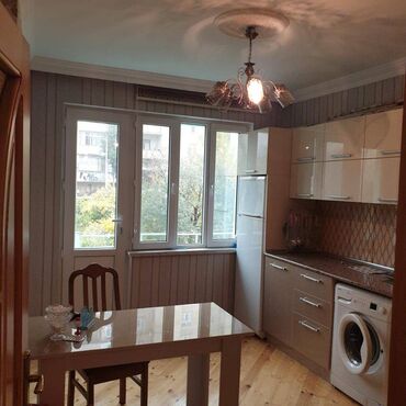 Uzunmüddətli kirayə mənzillər: Cuzi endrim olacaq. Xetai rayonu Gence prospektinde (Xəzərin balaca — 3