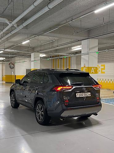 haval dargo: Toyota RAV4: 2022 г., 2.5 л, Автомат, Гибрид, Кроссовер — 7