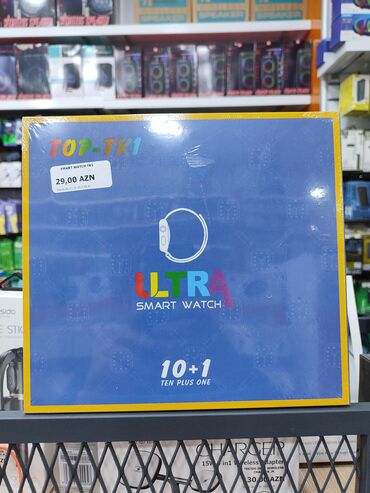 Smart saatlar: Yeni, Smart saat -da lalafo.az — 23 Smart saatlar: Yeni, Smart saat — 23