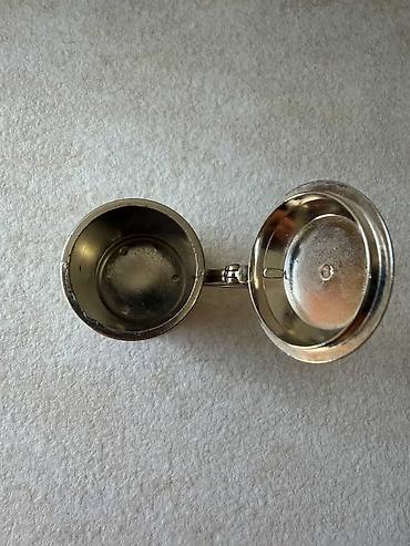 trotinet lidl: Vintage mini pivska krigla Salzburg beer stein Vintage mini pivska — 6
