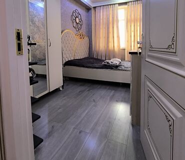 Uzunmüddətli kirayə mənzillər: Nərimanov Metrosu Yaxınlığında Yerləşən Mənzil Kirayə Verilir Qaz Su — 6