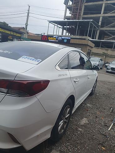 Продажа авто: Hyundai Sonata: 2020 г., 2 л, Автомат, Газ, Седан — 4