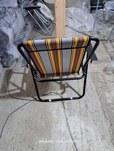 Bağ, çöl oturacaqları: Yeni, Plyaj, piknik stulu, Alüminium, Türkiyə — 16