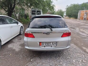 Honda: Honda Airwave: 2004 г., 1.5 л, Вариатор, Бензиновая, Минивэн — 6