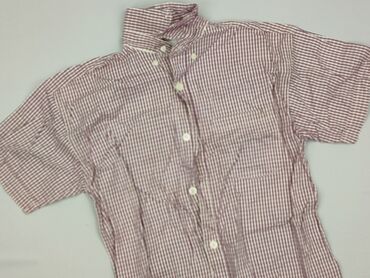bluzka scooby doo: Shirt 7 years, condition - Very good, pattern - Cell, color - Red