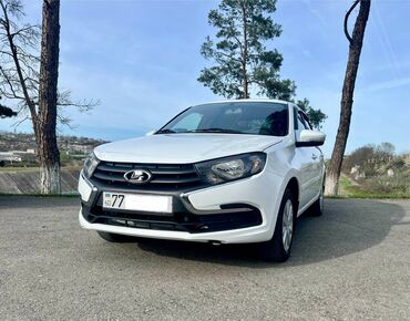 islenmis avtomobiller: VAZ (LADA) Granta: 1.6 l | 2021 il | 70000 km