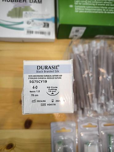 Digər tibbi məhsullar: Diş hekimleri üçün materiallar satılır Charizma 1 set-90 azn Güzgü- — 5