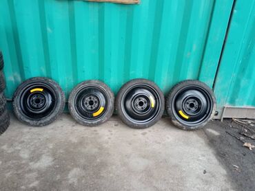 Шиномонтаж: Выездная вулканизация Спекр услуг: Перебортовкабалансировка — 9