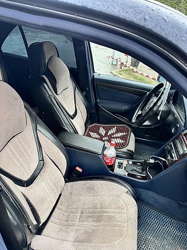 авто химии: Mercedes-Benz C-Class: 1999 г., 1.8 л, Автомат, Бензин, Седан — 5