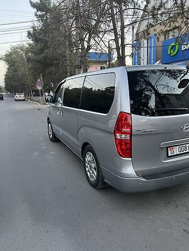 rx 350 2018: Hyundai Starex: 2019 г., 2.5 л, Автомат, Дизель, Минивэн — 4