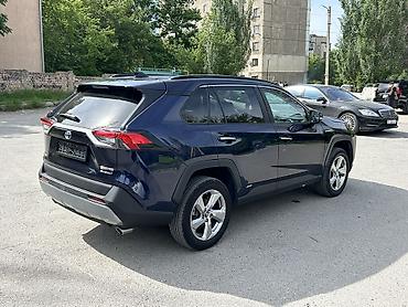жегули 06: Toyota RAV4: 2019 г., 2.5 л, Вариатор, Гибрид, Кроссовер — 6