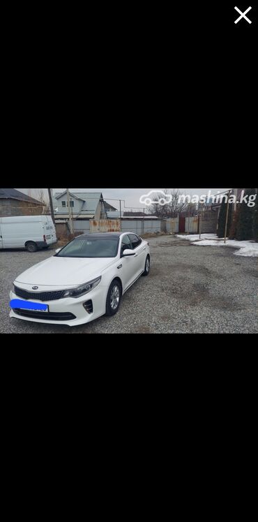 авто в рассрочку без первоначального взноса: Kia K5: 2017 г., 2 л, Автомат, Газ, Седан
