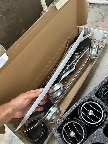 Ehtiyat hissələri: Mercedes-Benz A/C sinfi, 2 l, Benzin, 2019 il, Yeni — 8