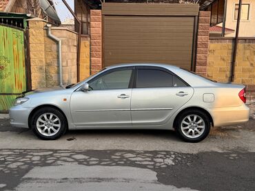 тойота камри 2001: Toyota Camry: 2003 г., 2.4 л, Автоматтык, Бензин, Седан