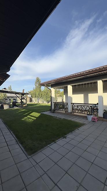 купить дом в бишкеке дёшево: 4 комнаты, 100 м², 7 соток, Аламедин (ГЭС-2), Риэлтор — 5