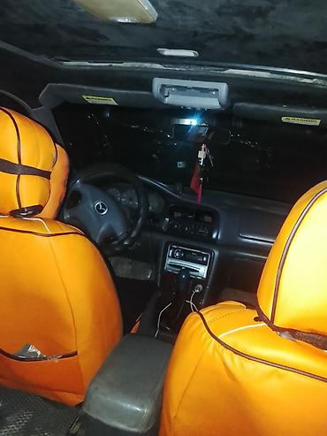 Mazda: Mazda 626: 1999 г., 2.5 л, Механика — 10