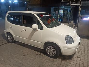 honda get: Honda : 2000 г., Вариатор, Бензин, Хэтчбэк — 1
