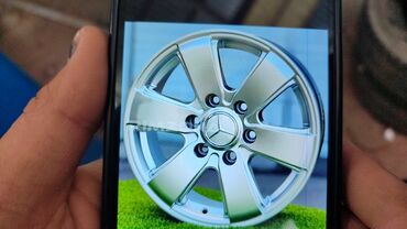 Диски: Диски R 34 Б/у at lalafo.kg — 4 Диски: Диски R 34 Б/у — 4