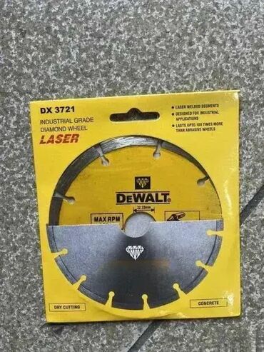 lidl rende za povrce: DeWALT dijamant Brusne ploce 22.2mm 125mm 574.0