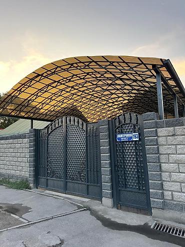 Продажа коттеджей и домов: 🏡 Продается современный 2-этажный кирпичный дом в районе Кызыл-Аскер — 27