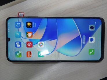 balaca pec: Honor X7a, 128 GB, rəng - Qara