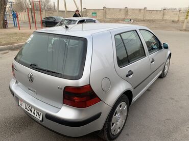 Volkswagen: Volkswagen Golf: 2000 г., 1.6 л, Автомат, Бензин, Хэтчбэк — 11