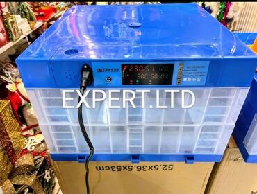 İnkubatorlar: 100 yumurta, Çin, Fabrik istehsalı, Tam avtomat, Bütün növ quşlaq üçün — 8