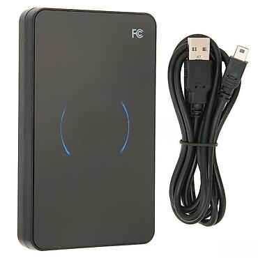 Kart oxuyucu "CARD READER R80D"Təsvir ; 💳 CARD READER R80D – yüksək