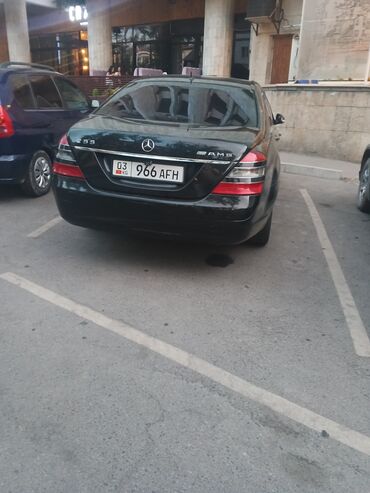 лобовое стекло на мерс 124: Mercedes-Benz 220: 2006 г., 5.5 л, Автоматические, Бензин, Седан