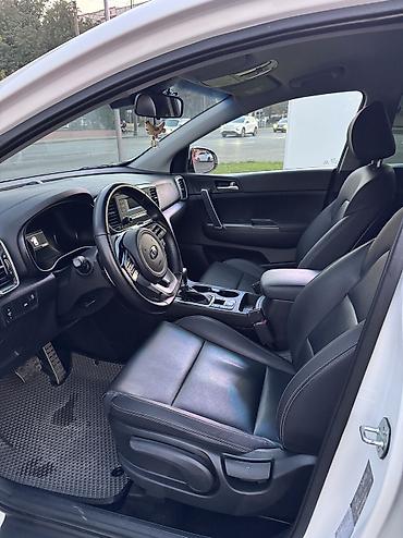 Kia: Kia Sportage: 2020 г., 1.6 л, Робот, Дизель, Кроссовер — 6