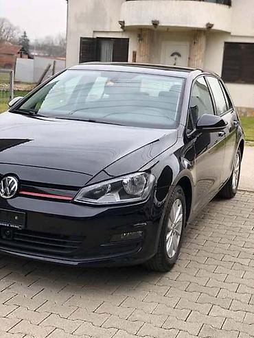 Volkswagen: VOLKSWAGEN GOLF 7 1.4 TSI 2013. GODIŠTE | Auto uvezen iz Svajcarske — 11