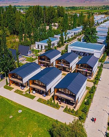 Посуточная аренда домов: 167 м², 6 комнат, Теплый пол, Видеонаблюдение, Евроремонт — 27