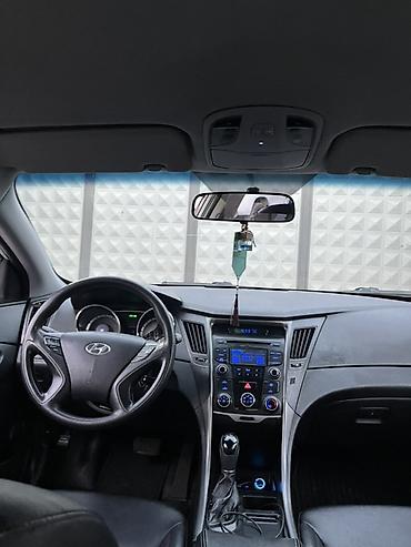 электро питбайк цена: Hyundai Sonata: 2013 г., 2 л, Автомат, Газ, Седан — 8