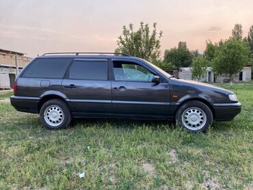 Volkswagen: Volkswagen Passat: 1996 г., 1.8 л, Механика, Бензин, Универсал