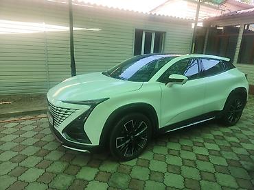 поло авто: Changan Uni-T: 2025 г., 1.5 л, Автомат, Бензин, Кроссовер — 3
