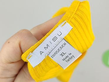 dresy amisu: Amisu, T-shirt damski, rozmiar XL — 4
