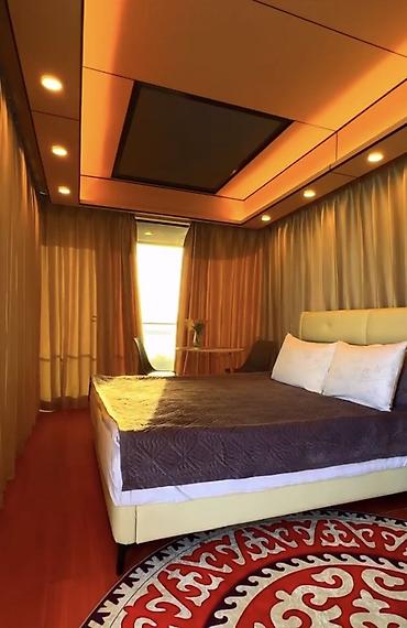2 rooms: ARZUU Capsule Hotel — комфортные капсульные домики с панорамными — 2