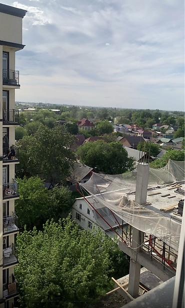 хайтек стиль дома: 2 комнаты, 59 м², Элитка, 8 этаж, ПСО (под самоотделку) — 5