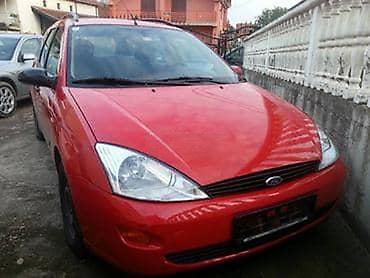 maglenke: FORD FOCUS 1.8 CI 2002. GOD. - KOMPLETAN AUTO U DELOVIMA | — 2