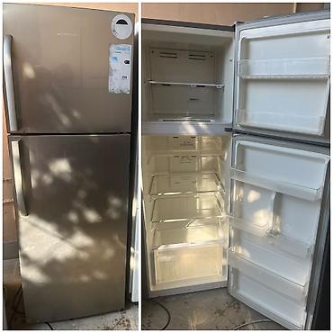 Hoffan no frost Soyuducu 250 azn satılır tam işlekdir. Ünvan;