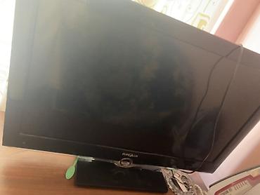 evroluks televizor: Internete cixisi yoxdur Eurolux EU-LE32Q97D LED televizor - Ekran — 4
