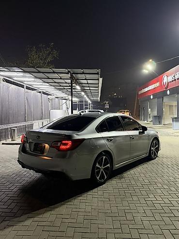 legacy lancaster: Subaru Legacy: 2018 г., 2.5 л, Вариатор, Бензин, Седан — 5