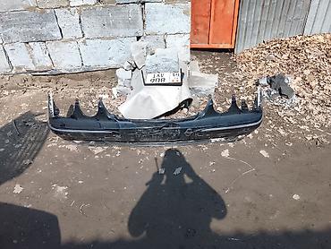 Бампер и комплектующие: Бампер Mercedes-Benz, Б/у, Оригинал — 8