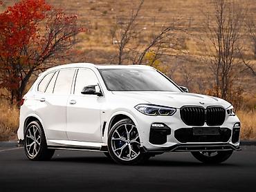 bnw 34: BMW X5: 2021 г., 3 л, Автомат, Бензин, Внедорожник — 4