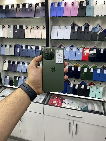 IPhone 13 Pro, 128 GB, Alpine Green