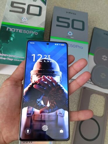 Infinix: Infinix Note 50 Pro, 256 GB — 3