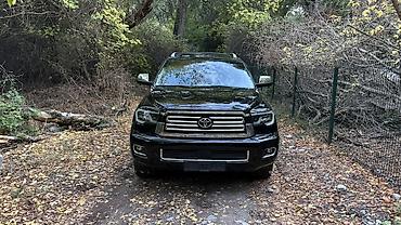 Toyota: Toyota Sequoia: 2018 г., 5.7 л, Автомат, Газ, Внедорожник — 1
