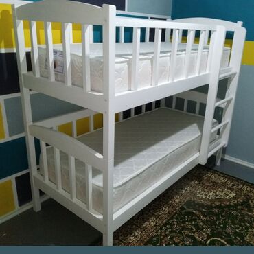 Детские кровати на заказ Кровати-домики Кровати с выдвижными ящиками