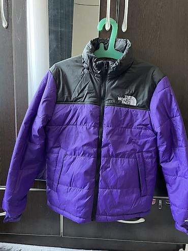 Мужская одежда: Пуховик The North Face 700 - Модель: культовая пуховая куртка в стиле — 2