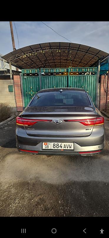 рено самсунг см6: Renault SM6: 2023 г., Автомат, Газ, Седан — 4